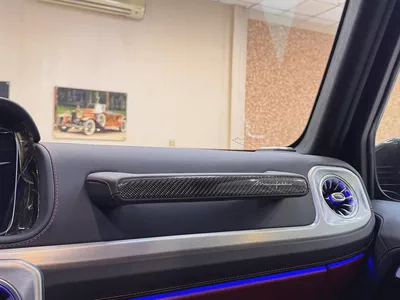 G 63 AMG / FULL CARBON PACKAGE / 5 YEARS WARRANTY / BRAND NEW-18