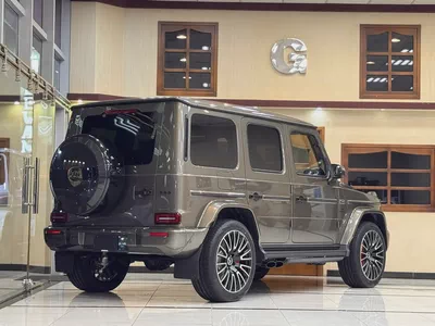 G 63 AMG / FULL CARBON PACKAGE / 5 YEARS WARRANTY / BRAND NEW-1