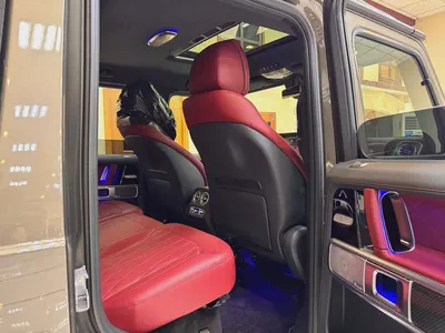 G 63 AMG / FULL CARBON PACKAGE / 5 YEARS WARRANTY / BRAND NEW-19
