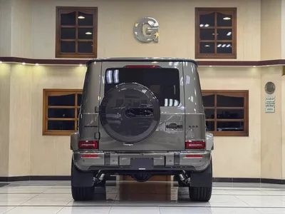 G 63 AMG / FULL CARBON PACKAGE / 5 YEARS WARRANTY / BRAND NEW-3