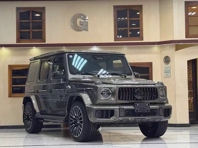 G 63 AMG / FULL CARBON PACKAGE / 5 YEARS WARRANTY / BRAND NEW-4