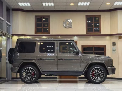 G 63 AMG / FULL CARBON PACKAGE / 5 YEARS WARRANTY / BRAND NEW-6