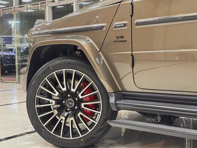 G 63 AMG / FULL CARBON PACKAGE / 5 YEARS WARRANTY / BRAND NEW-7