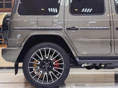 G 63 AMG / FULL CARBON PACKAGE / 5 YEARS WARRANTY / BRAND NEW-8