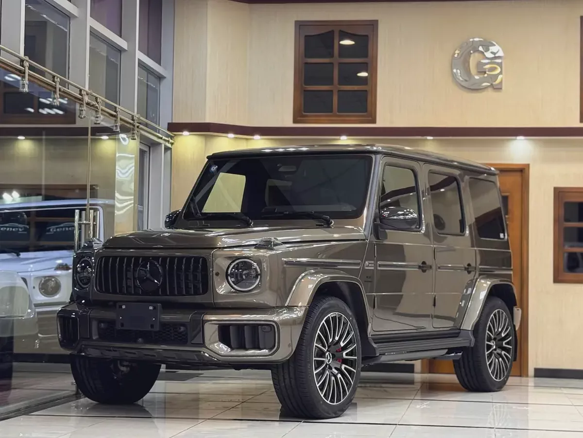 G 63 AMG / FULL CARBON PACKAGE / 5 YEARS WARRANTY / BRAND NEW