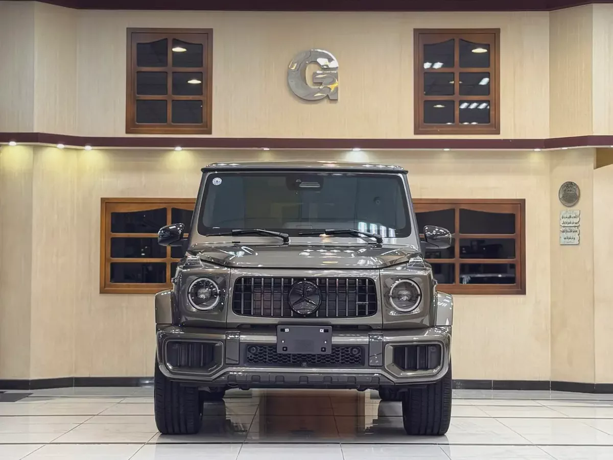 G 63 AMG / FULL CARBON PACKAGE / 5 YEARS WARRANTY / BRAND NEW-2-2