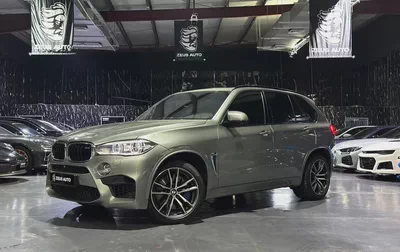 2016 BMW X5 M | GCC | AGMC Full Service History-0