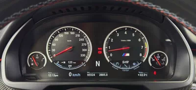 2016 BMW X5 M | GCC | AGMC Full Service History-13