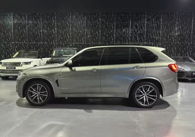 2016 BMW X5 M | GCC | AGMC Full Service History-5