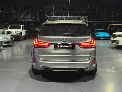 2016 BMW X5 M | GCC | AGMC Full Service History-7