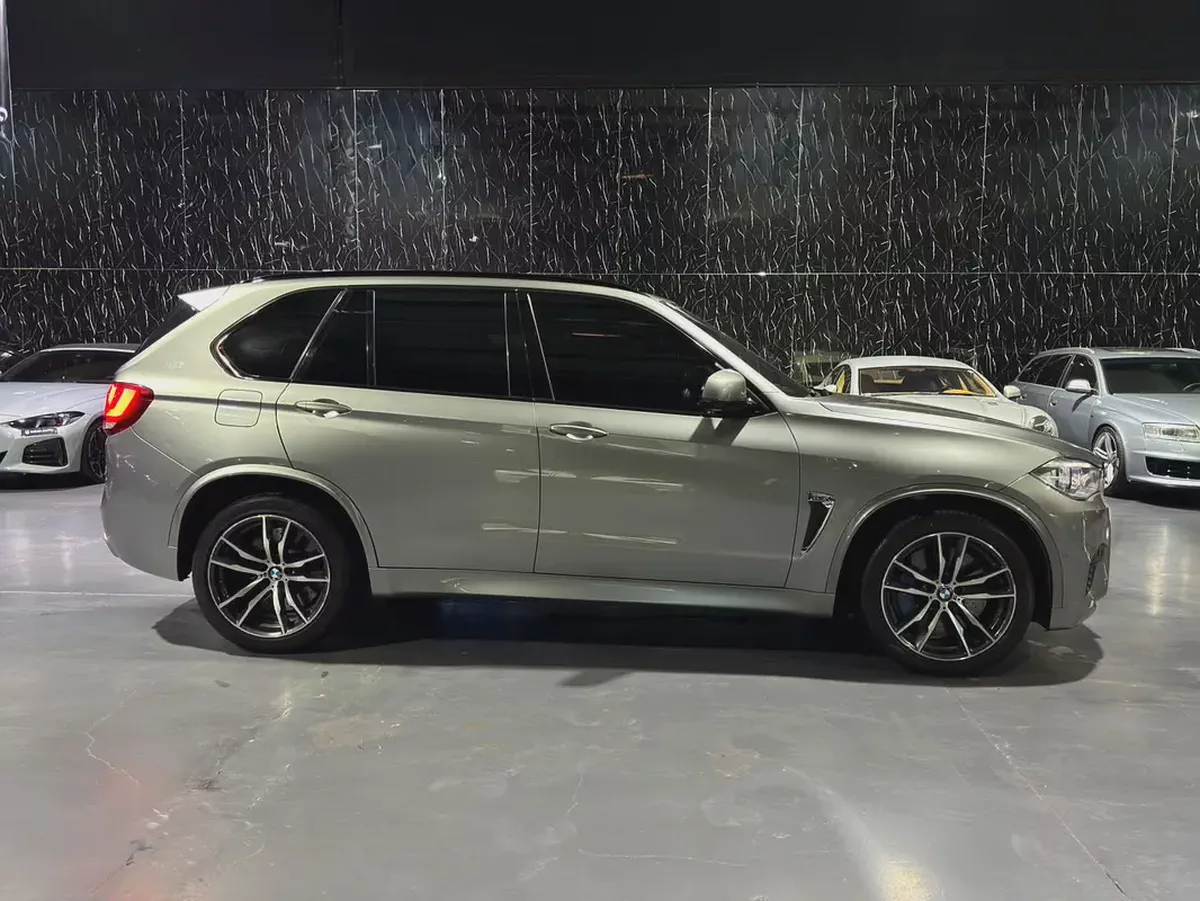 2016 BMW X5 M | GCC | AGMC Full Service History-6-6