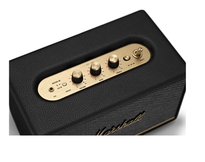 Marshall Acton III 60W Premium Home Wireless Speaker With Bluetooth 5.2 And Multiple Inputs-2