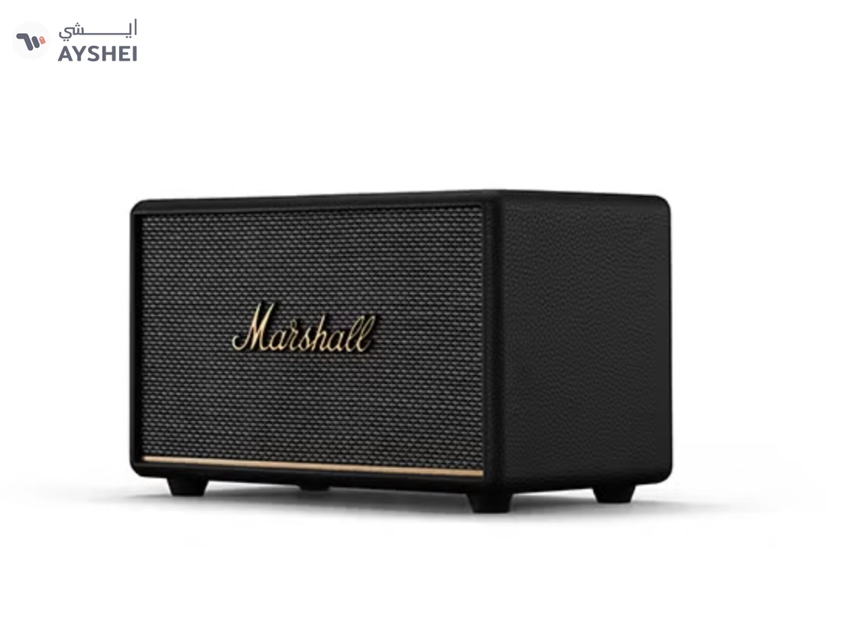 Marshall Acton III 60W Premium Home Wireless Speaker With Bluetooth 5.2 And Multiple Inputs-0-0