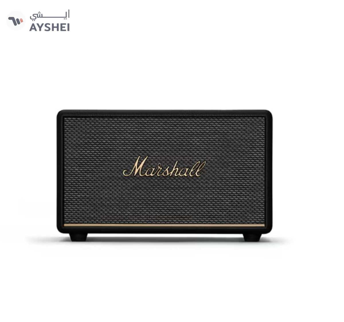 Marshall Acton III 60W Premium Home Wireless Speaker With Bluetooth 5.2 And Multiple Inputs-1-1