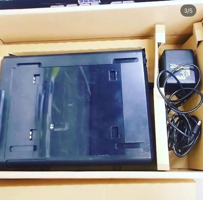 Sega Mega-CD Black Pal 220v COMPUTER CONSOLE With 3 Games Box Instructions-0
