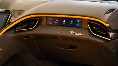 Ferrari Roma Ferrari Roma 2025 – V8 | 2-Door Grand Tourer-6