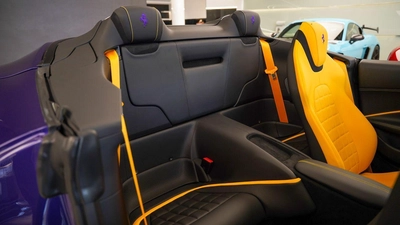 Ferrari Roma Ferrari Roma 2025 – V8 | 2-Door Grand Tourer-9
