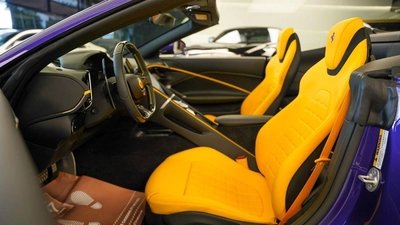 Ferrari Roma Ferrari Roma 2025 – V8 | 2-Door Grand Tourer-12