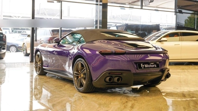 Ferrari Roma Ferrari Roma 2025 – V8 | 2-Door Grand Tourer-15
