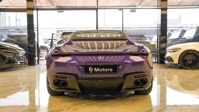 Ferrari Roma Ferrari Roma 2025 – V8 | 2-Door Grand Tourer-16