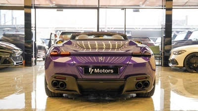 Ferrari Roma Ferrari Roma 2025 – V8 | 2-Door Grand Tourer-19