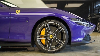 Ferrari Roma Ferrari Roma 2025 – V8 | 2-Door Grand Tourer-21