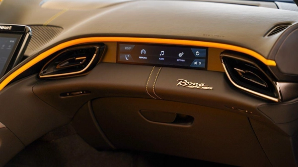 Ferrari Roma Ferrari Roma 2025 – V8 | 2-Door Grand Tourer