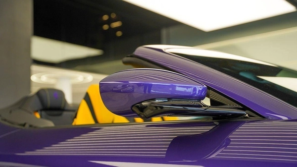 Ferrari Roma Ferrari Roma 2025 – V8 | 2-Door Grand Tourer
