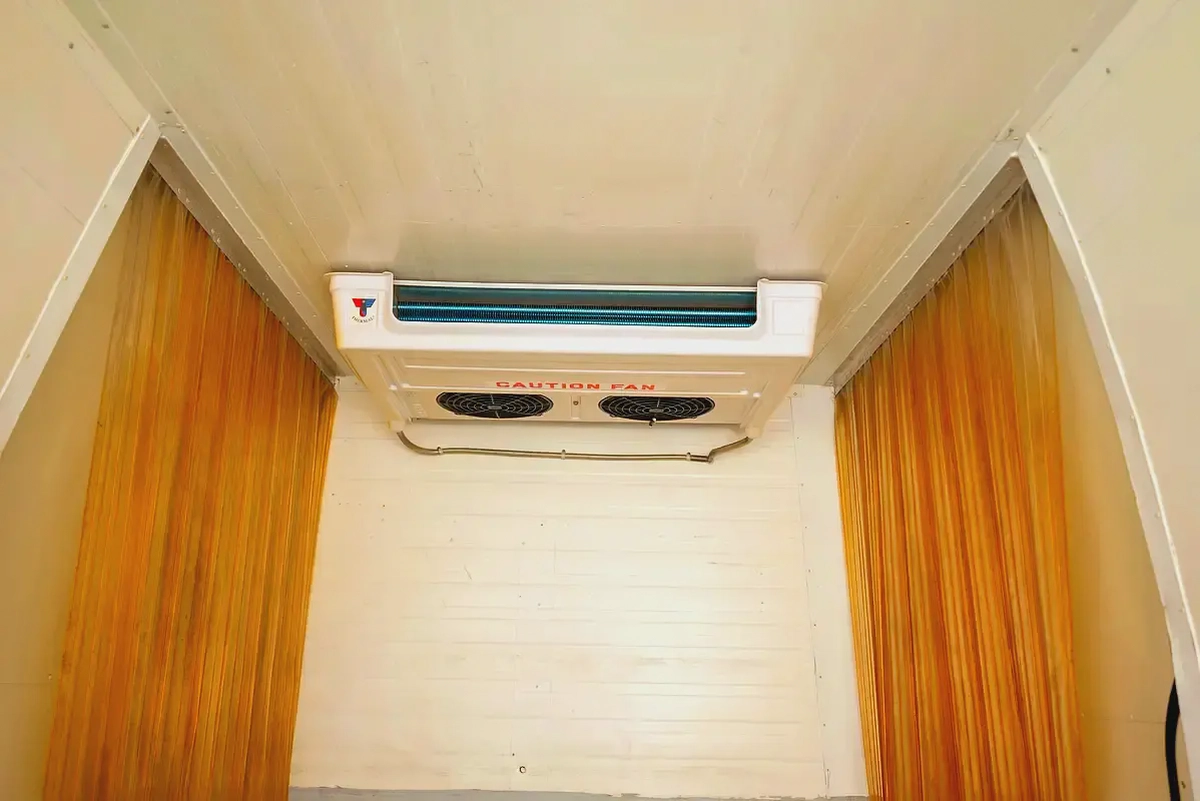 High Roof | Manual | Chiller Van | GCC Specs | Ref#T03380-7-7