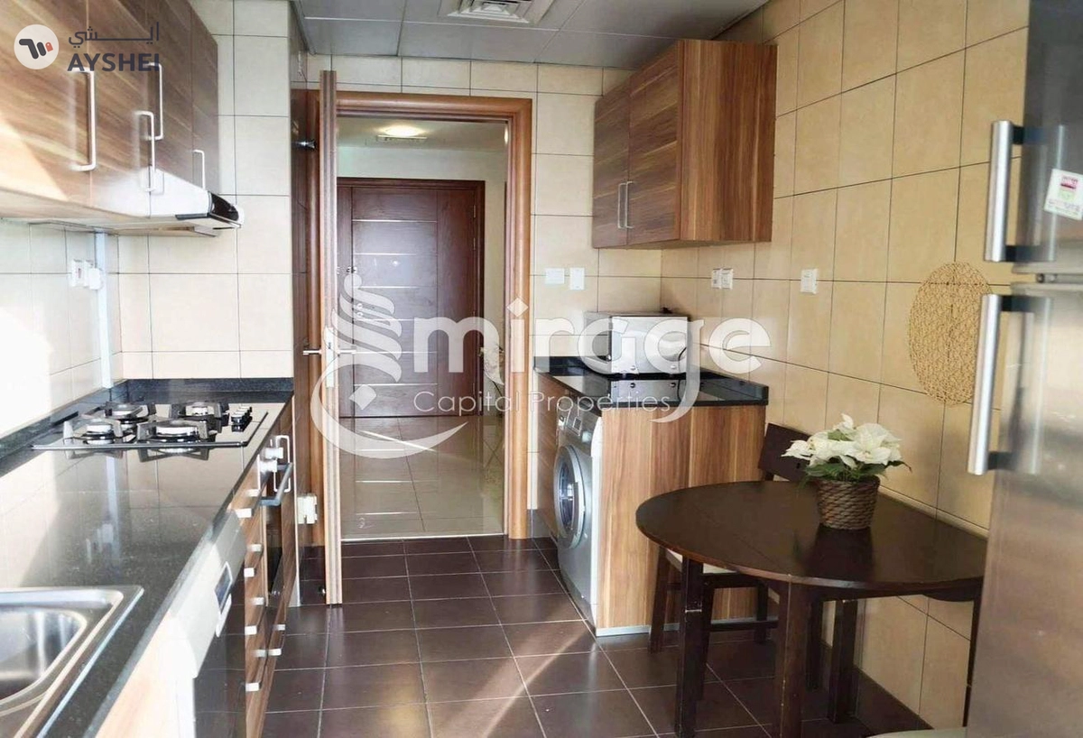 APARTMENT FOR SALE IN BEACH TOWERS, SHAMS ABU DHABI