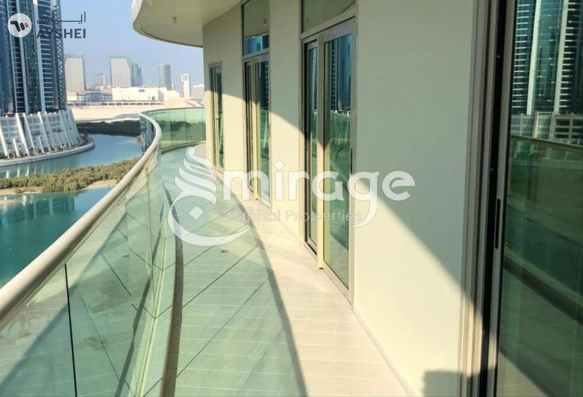 APARTMENT FOR SALE IN BEACH TOWERS, SHAMS ABU DHABI