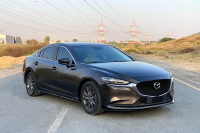 Mazda 6 S Grade-6