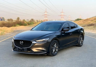 Mazda 6 S Grade-0