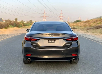Mazda 6 S Grade-5