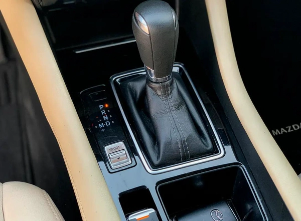 Mazda 6 S Grade