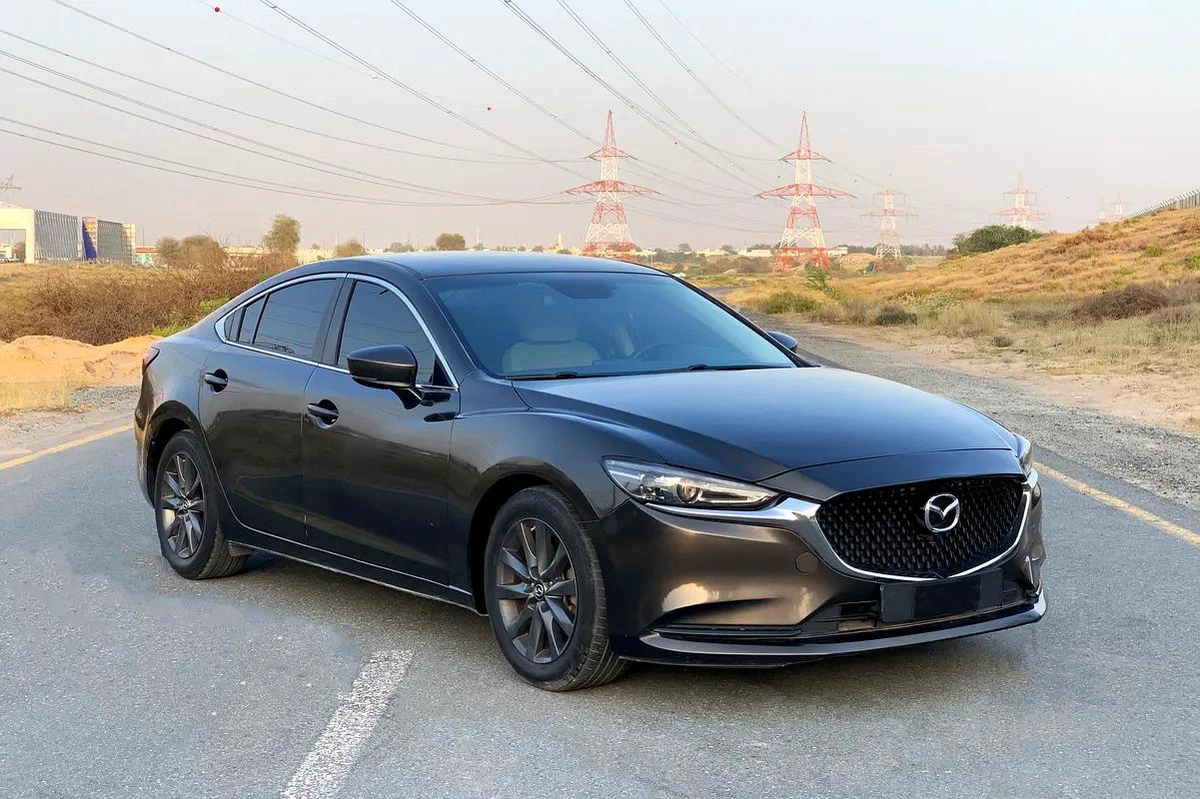Mazda 6 S Grade-6-6