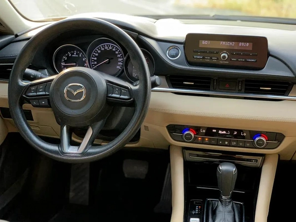 Mazda 6 S Grade