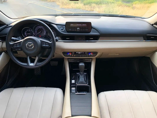 Mazda 6 S Grade