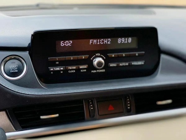 Mazda 6 S Grade