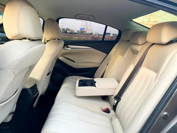 Mazda 6 S Grade