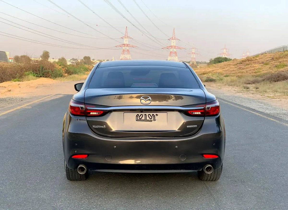 Mazda 6 S Grade-5-5
