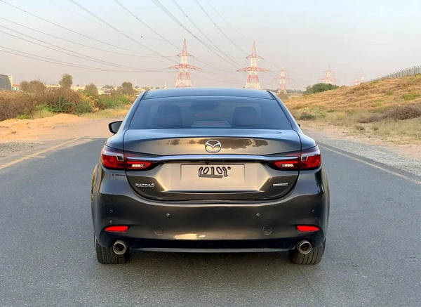Mazda 6 S Grade