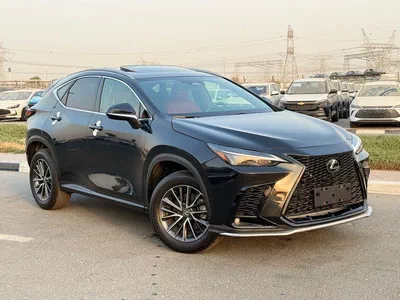Lexus NX350 PREMIER-0