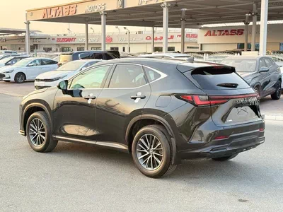 Lexus NX350 PREMIER-13