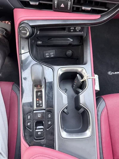 Lexus NX350 PREMIER-7