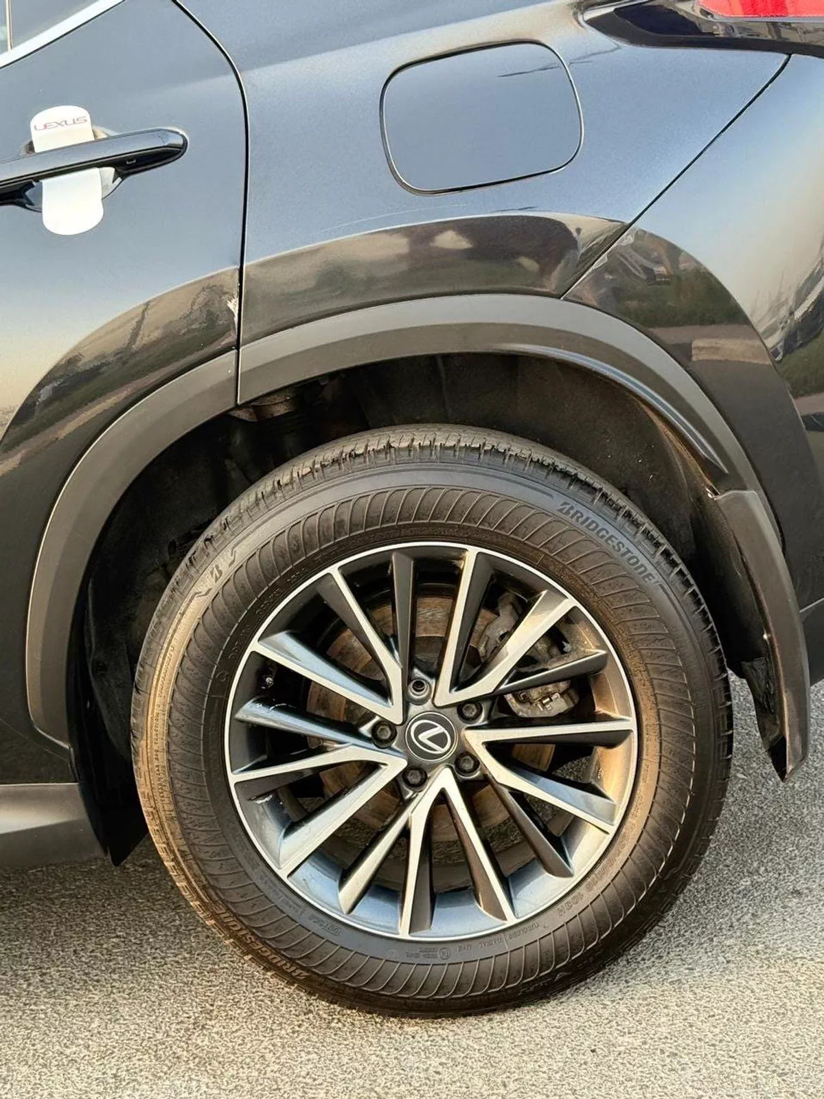 Lexus NX350 PREMIER-11-0