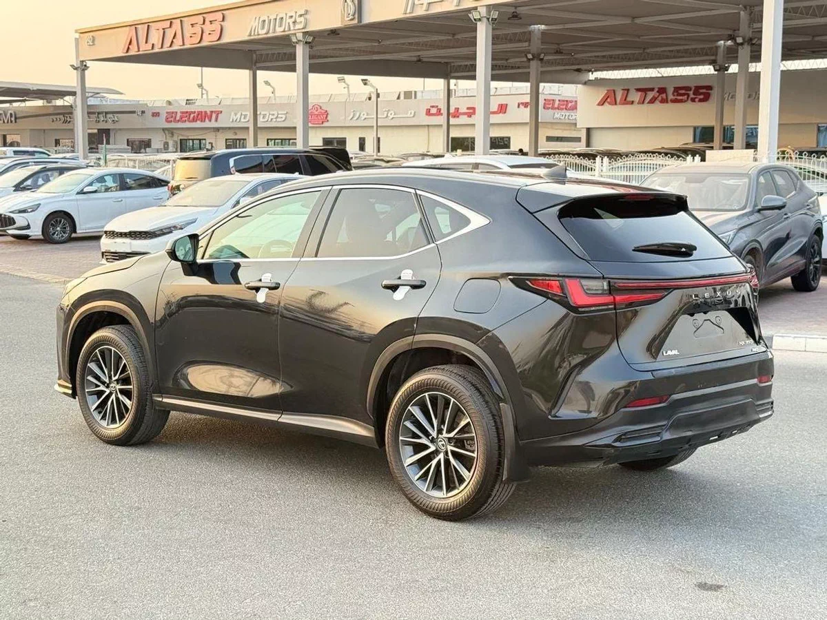 Lexus NX350 PREMIER-13-0