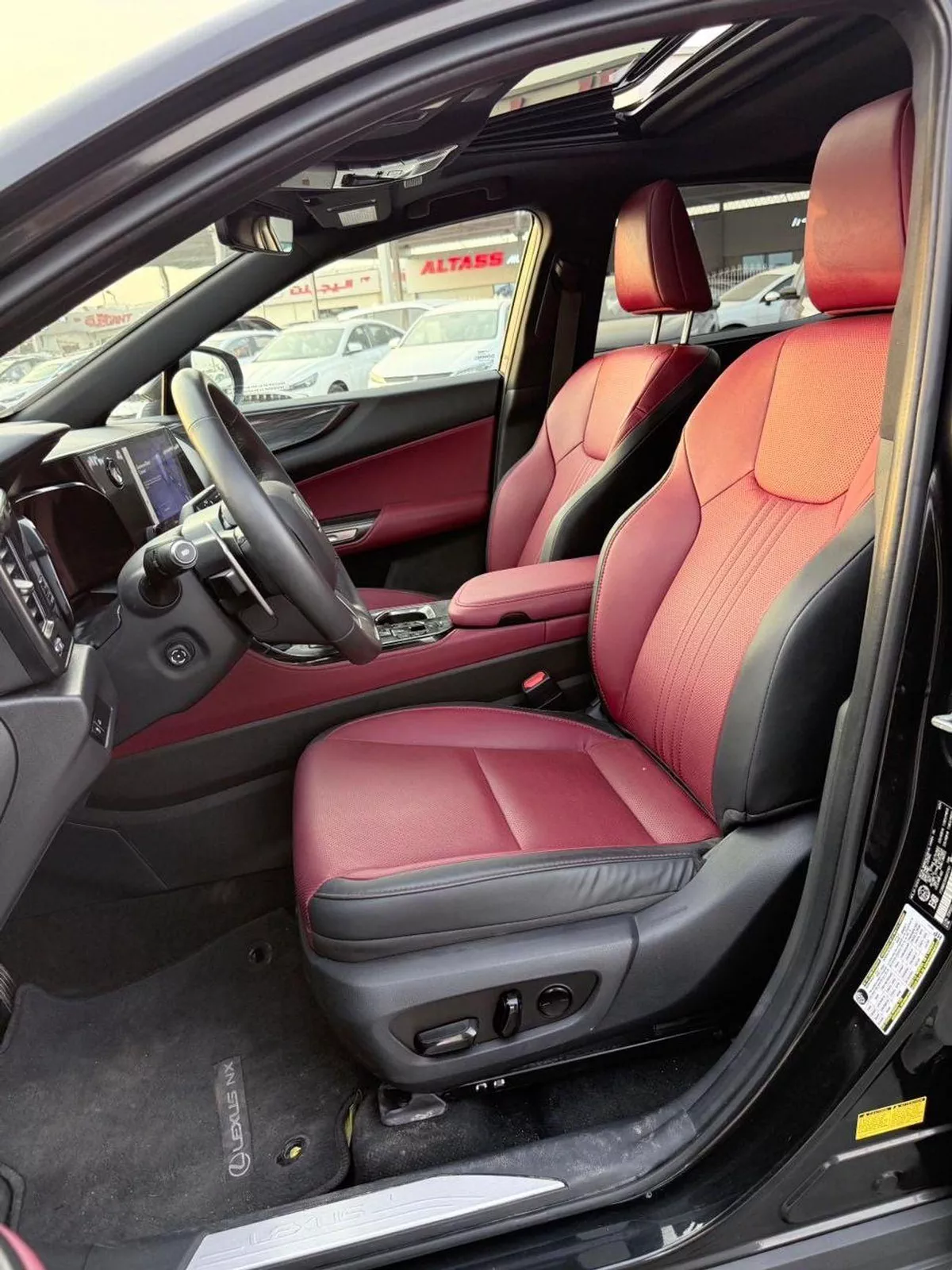 Lexus NX350 PREMIER-5-0