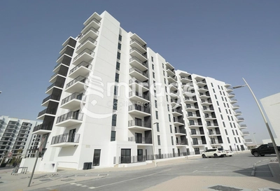 Apartment for rent in Waters Edge, Yas Island-0