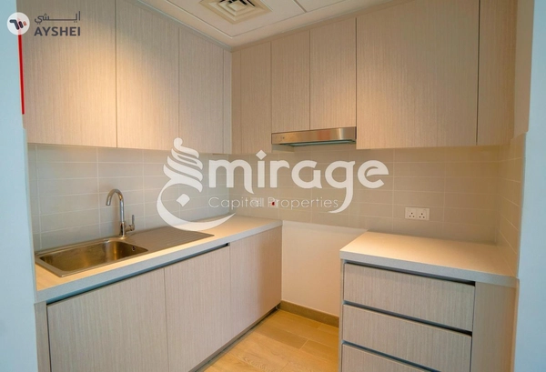 Apartment for rent in Waters Edge, Yas Island